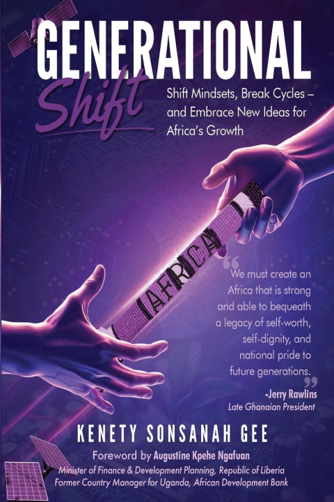 Knjiga Generational Shift 