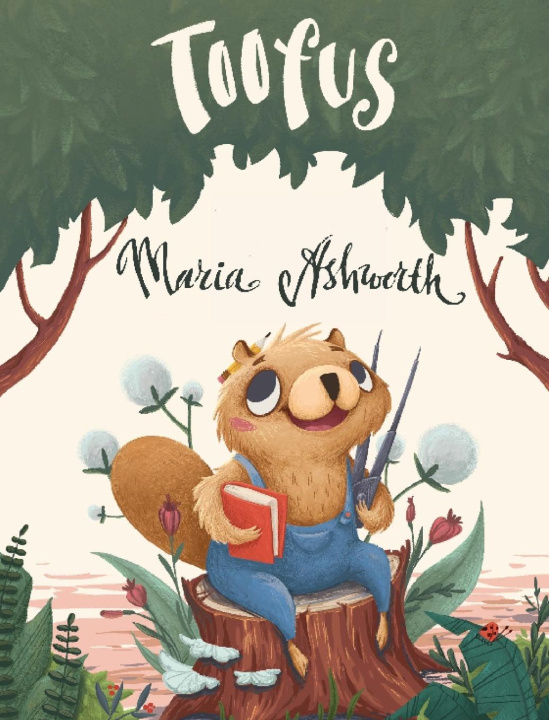 Book Toofus Maria Ashworth