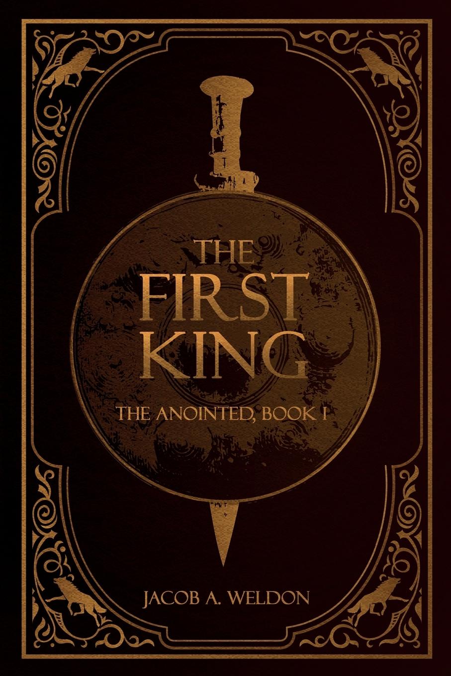 Kniha The First King Susan Hendricks