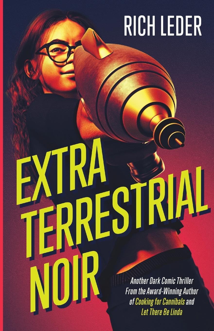 Knjiga Extraterrestrial Noir 