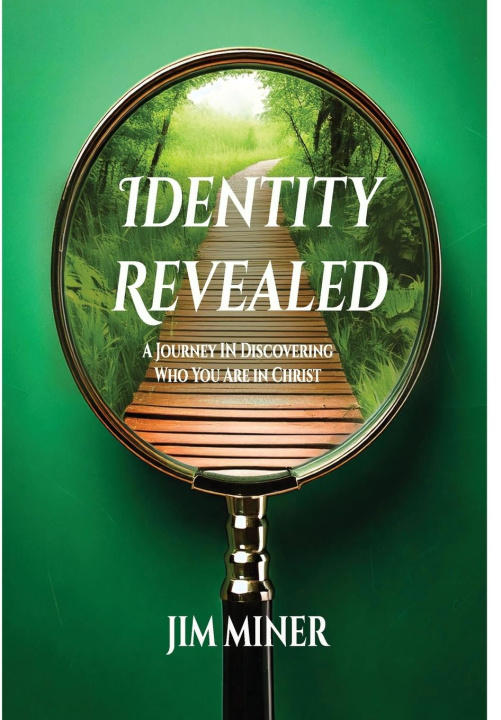 Kniha Identity Revealed 