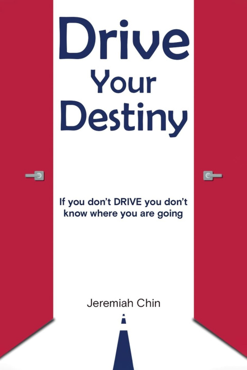 Knjiga DRIVE Your Destiny 
