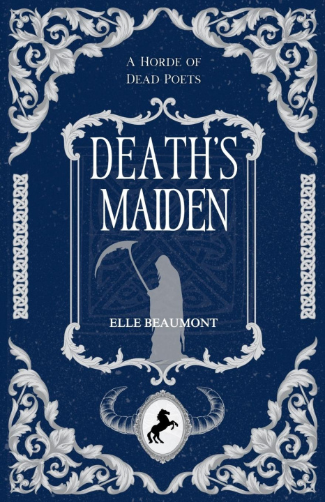 Knjiga Death's Maiden Elle Beaumont