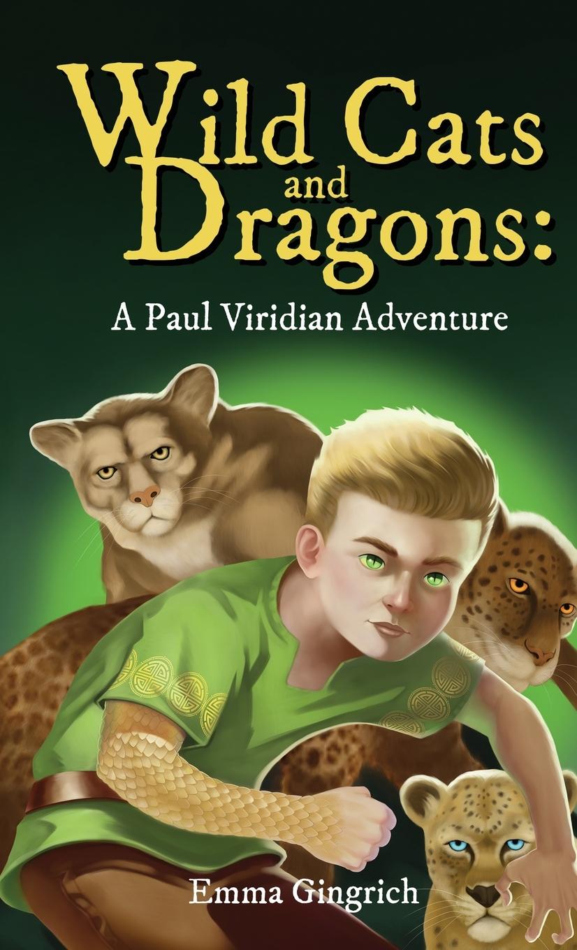 Knjiga Wild Cats and Dragons 