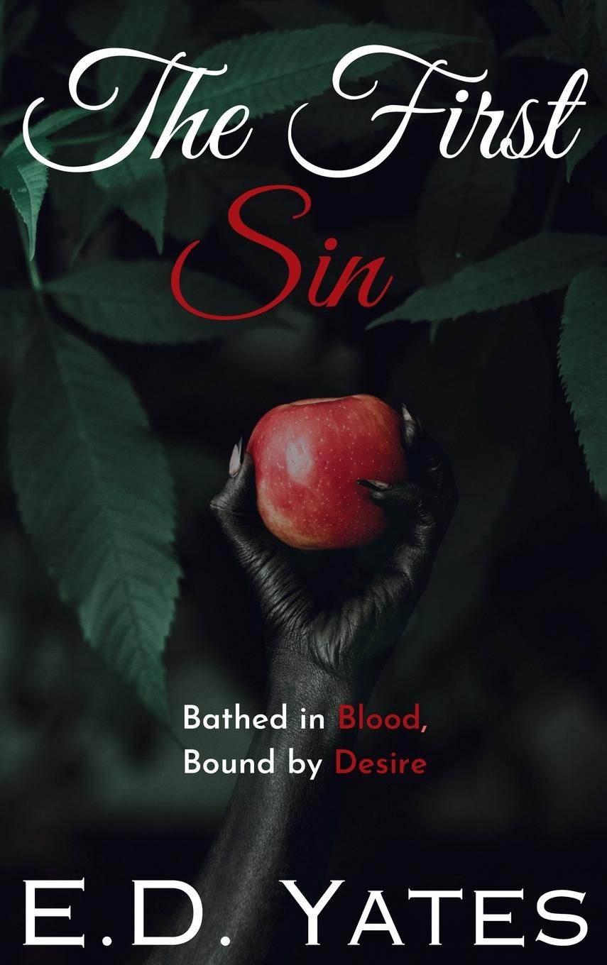 Kniha The First Sin E.D. Yates