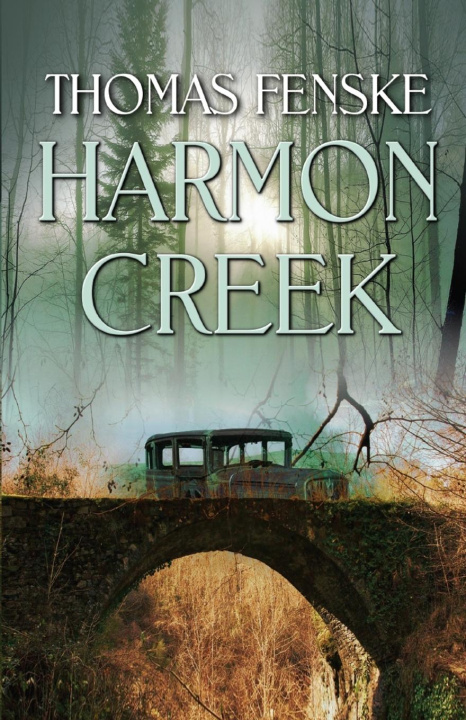 Kniha Harmon Creek 