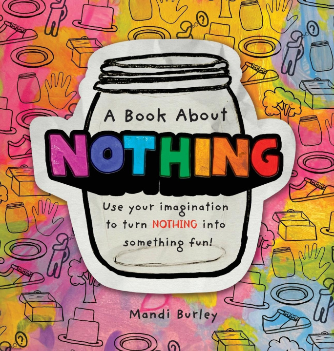 Kniha A Book About Nothing Wildflower Books