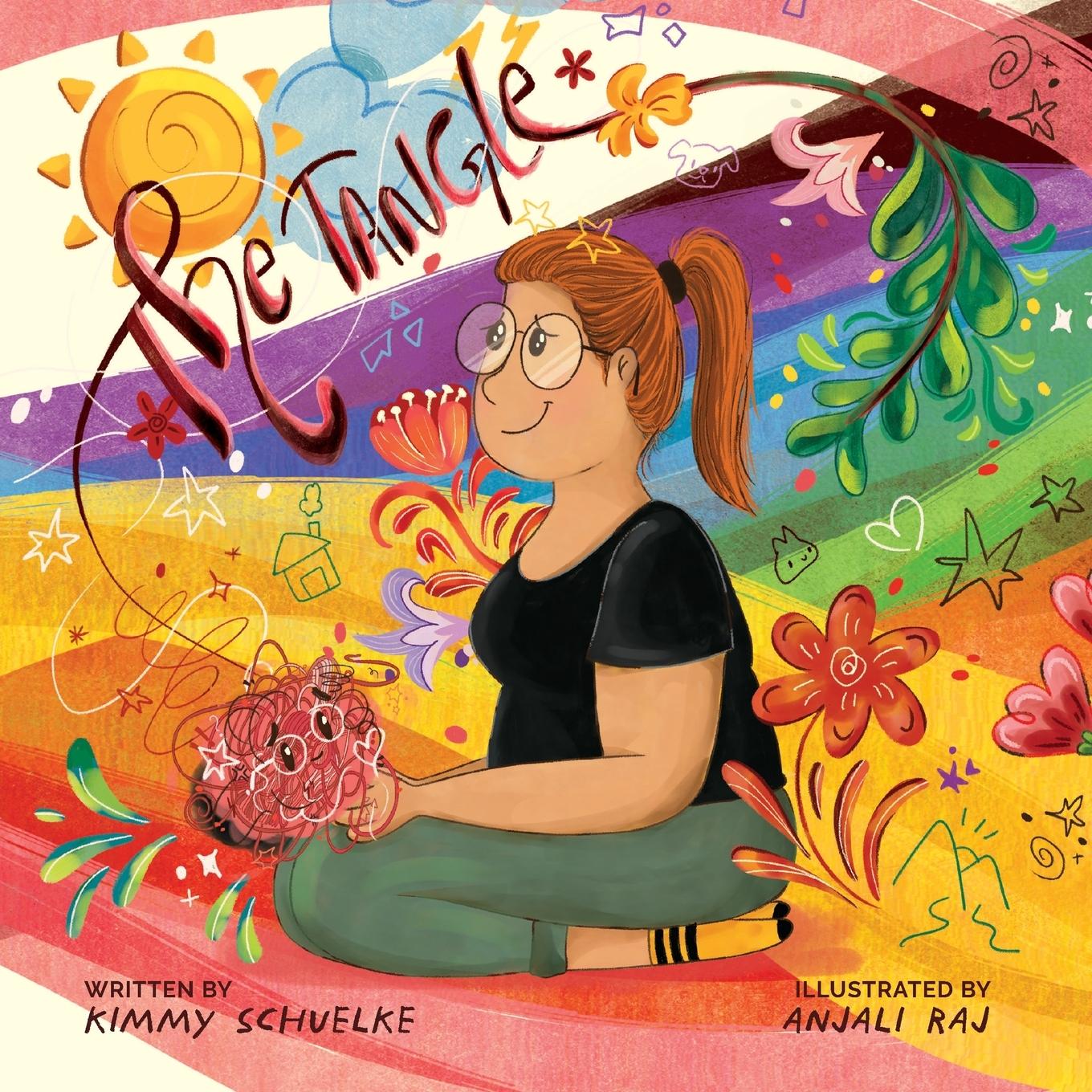 Kniha The Tangle Kimmy Schuelke