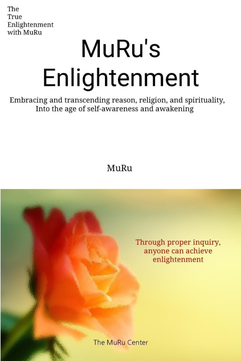 Kniha Muru's Enlightenment 