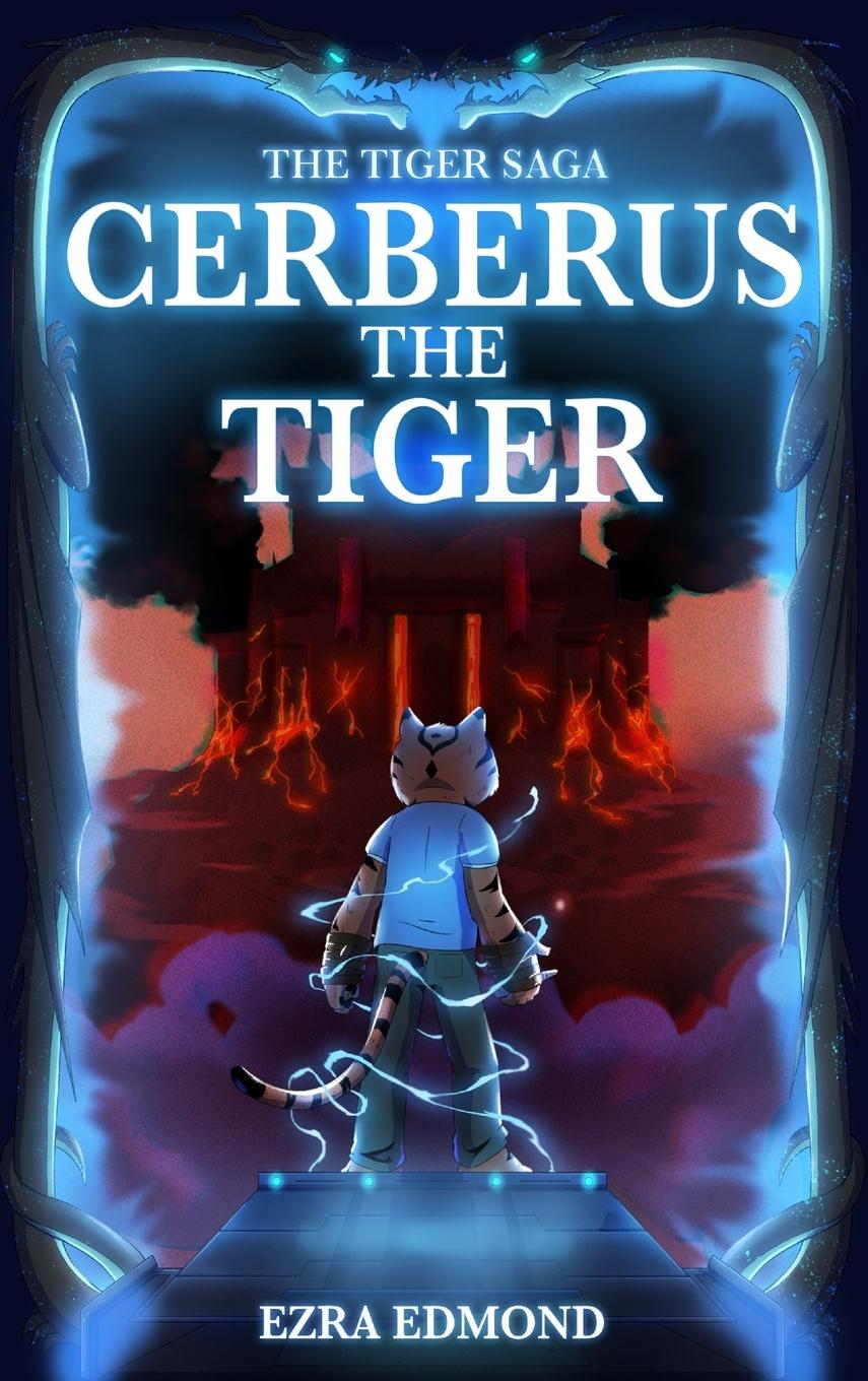 Kniha Cerberus The Tiger 
