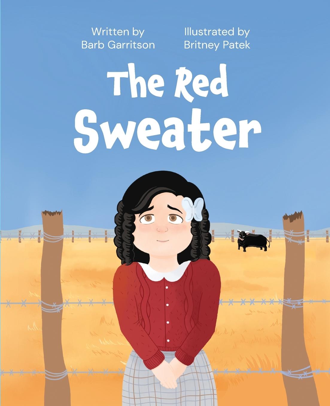 Knjiga The Red Sweater 