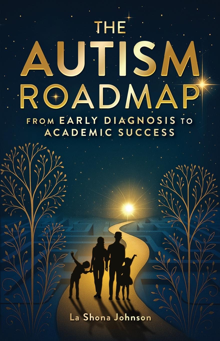 Kniha The Autism Roadmap LaShona Johnson