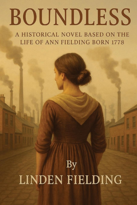 Knjiga Boundless Linden Fielding