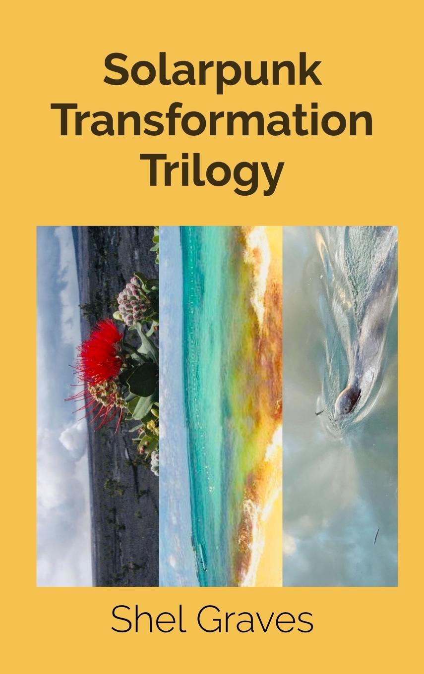 Kniha Solarpunk Transformation Trilogy 