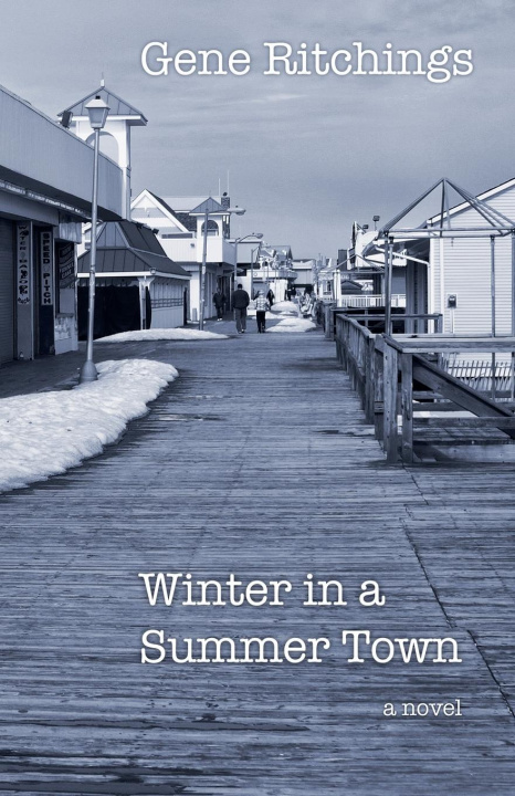 Kniha Winter in a Summer Town 
