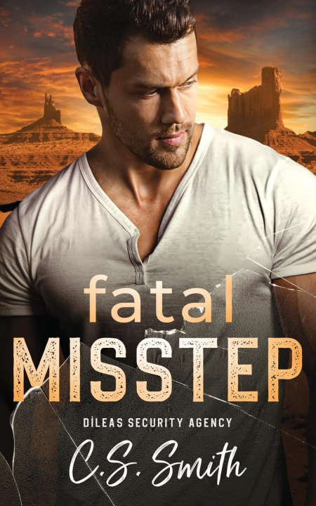 Kniha Fatal Misstep 