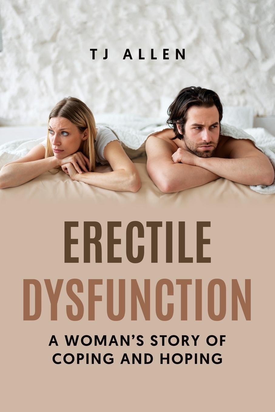 Kniha Erectile Dysfunction 