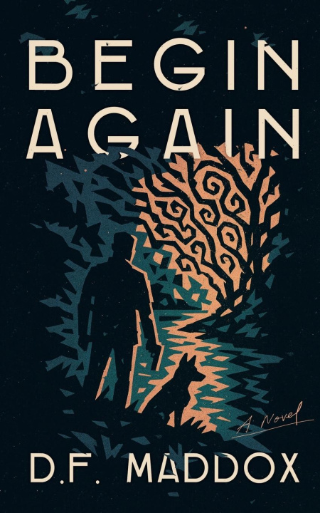 Kniha Begin Again 