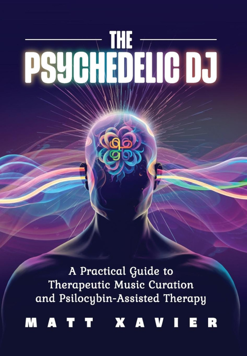 Kniha The Psychedelic DJ 
