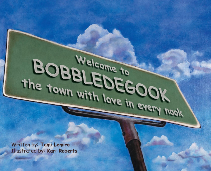 Kniha BobbleDeGook Kari Roberts