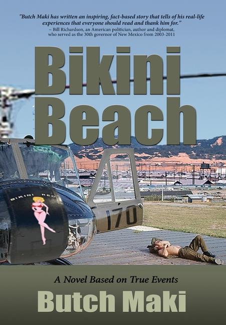 Kniha Bikini Beach 