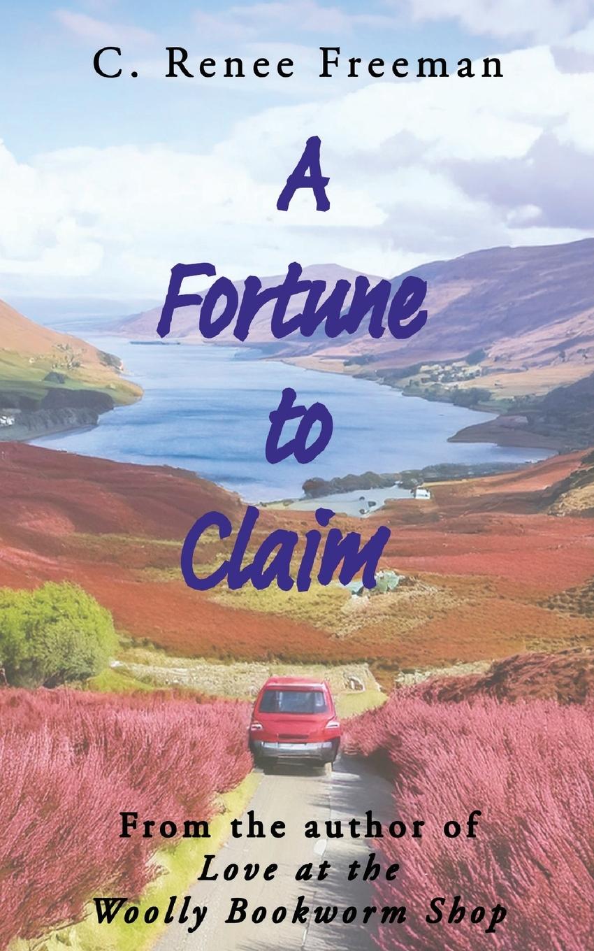 Knjiga A Fortune to Claim 