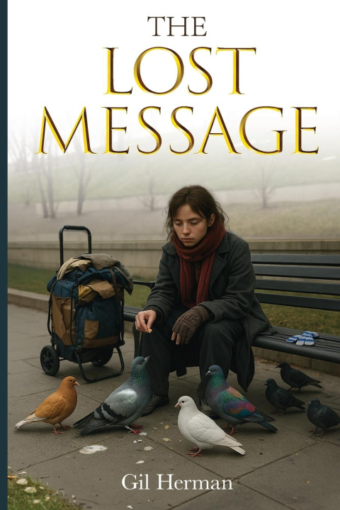 Kniha The Lost Message 