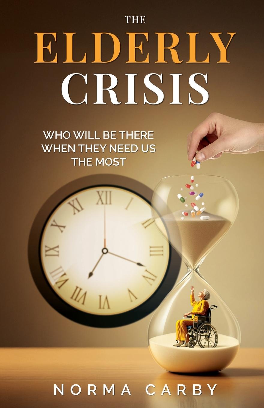 Kniha THE ELDERLY CRISIS 