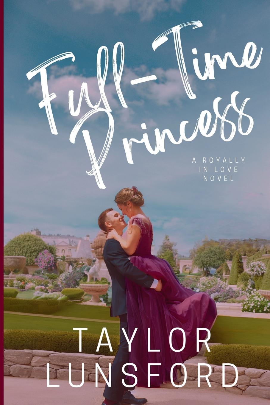 Kniha Full-Time Princess 