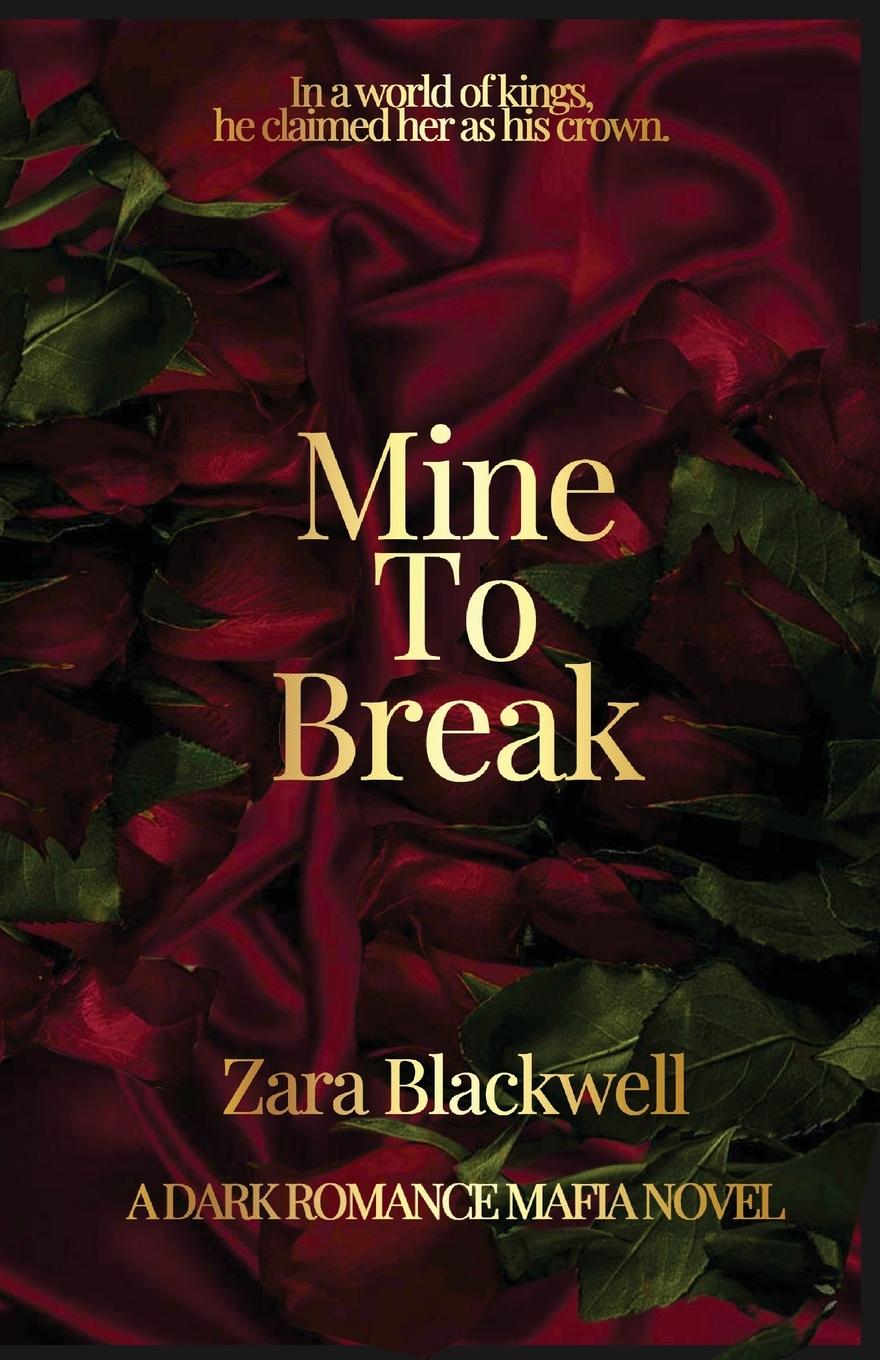 Kniha Mine to Break 