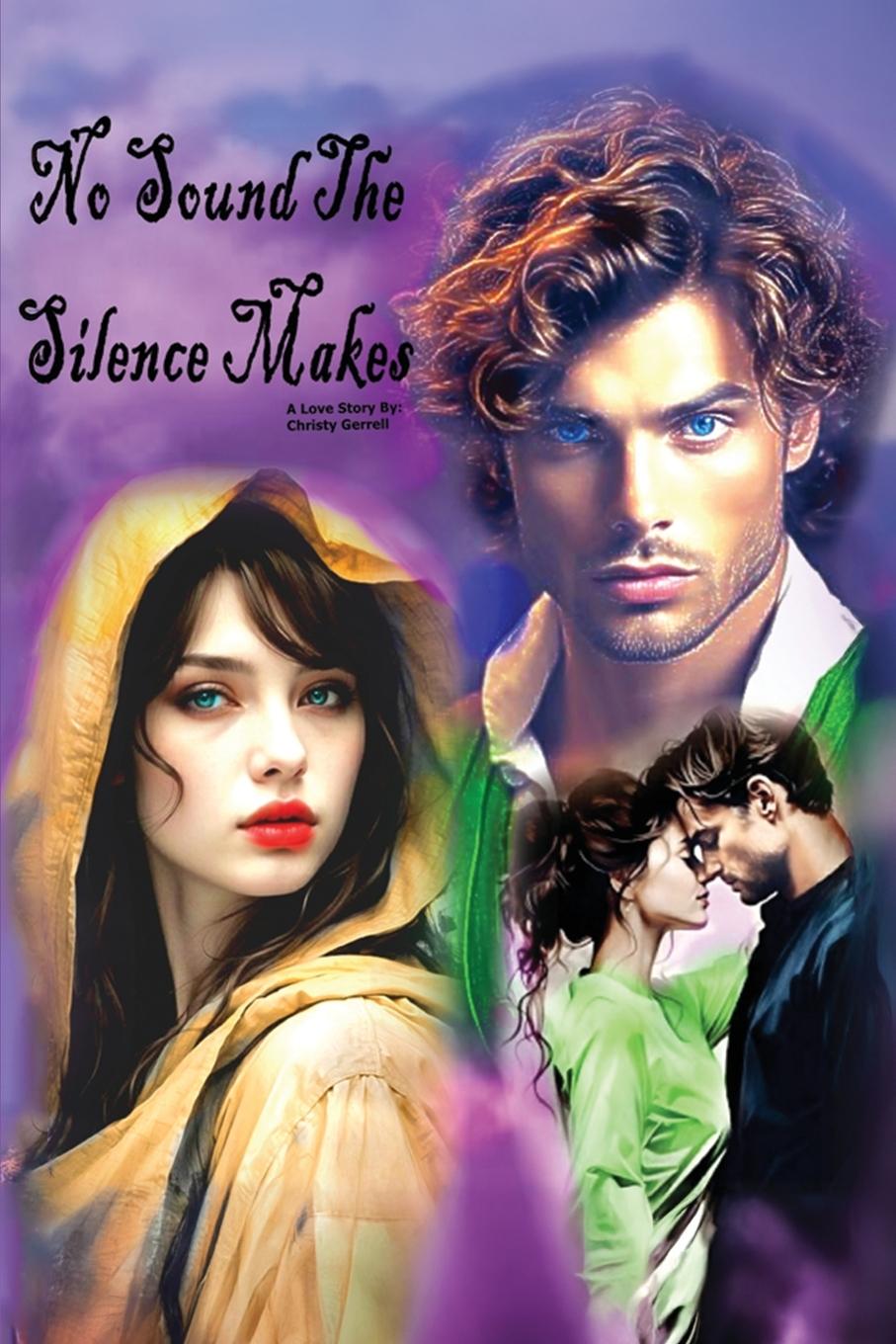Book No Sound The SIlence Makes 