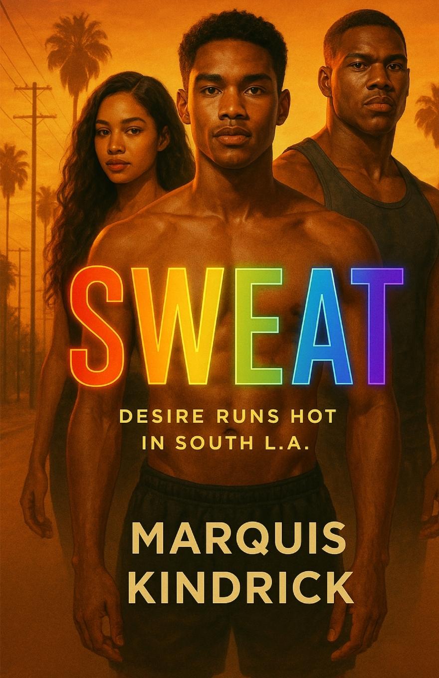 Kniha Sweat Marquis Kindrick
