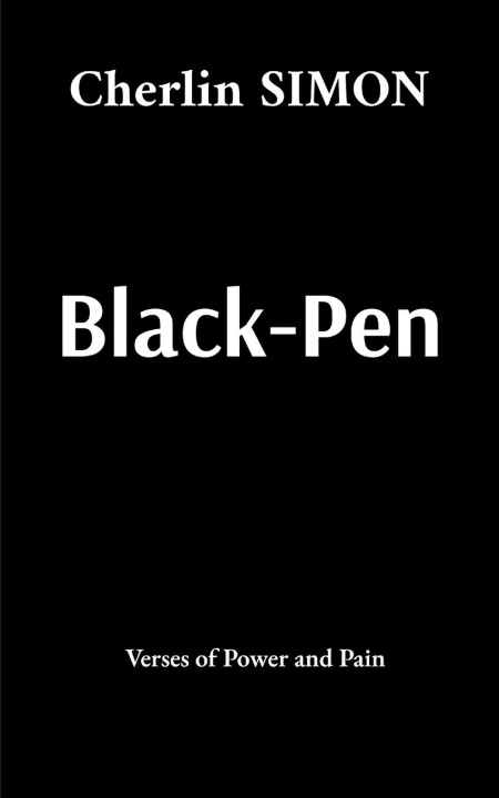 Kniha Black-Pen 