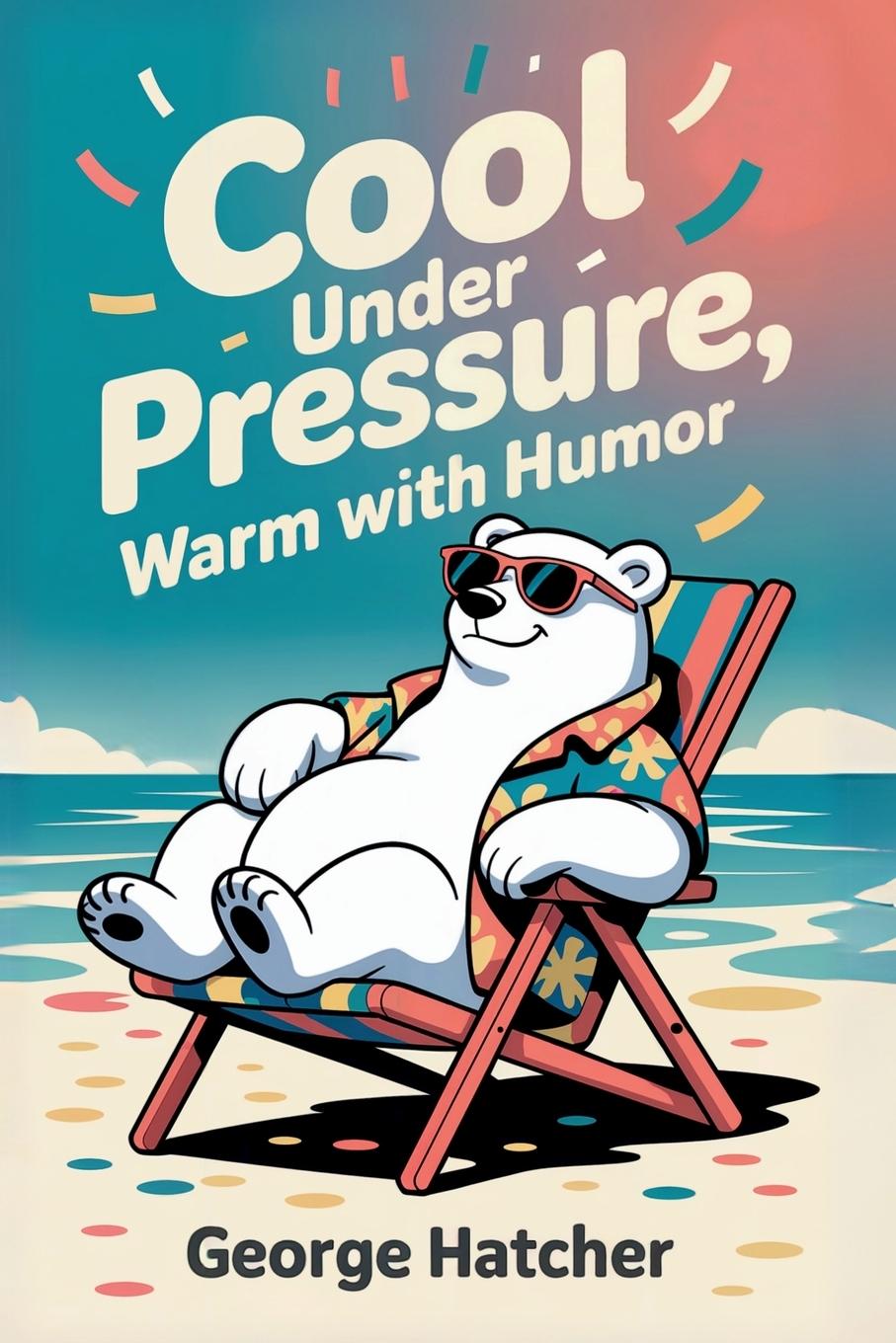 Kniha Cool Under Pressure 