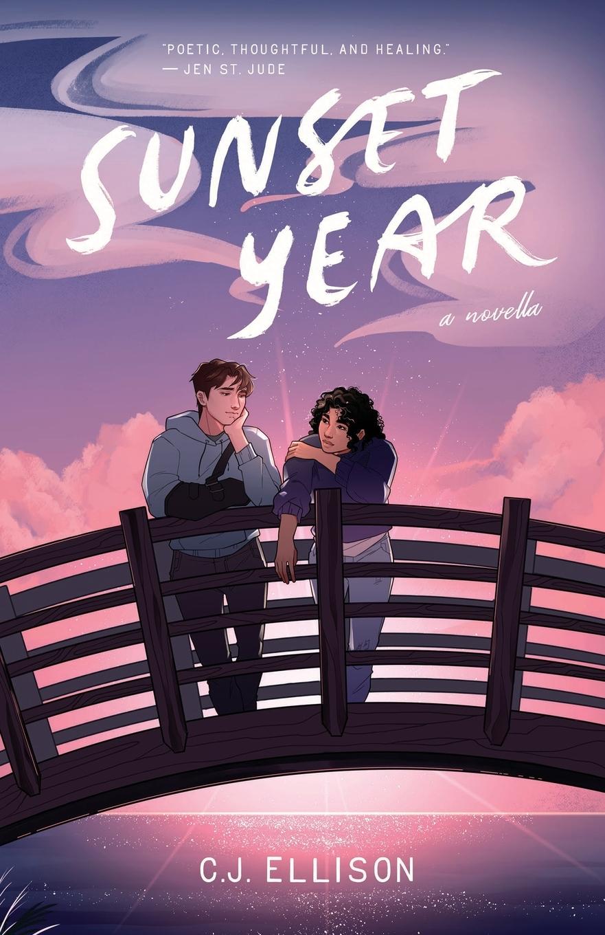 Knjiga Sunset Year 