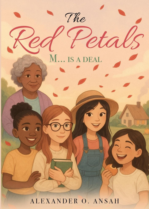 Knjiga The Red Petals 