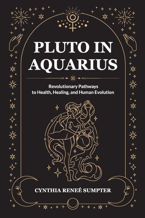 Kniha Pluto in Aquarius 