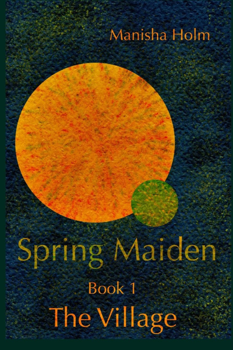 Kniha Spring Maiden 