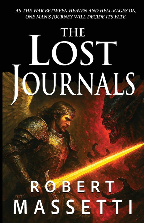 Kniha THE LOST JOURNALS 