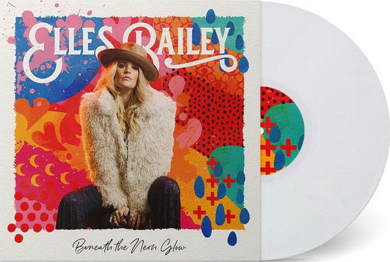 Audio Beneath the Neon Glow Elles Bailey