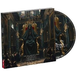 Áudio Darkness invisible Mors Principium Est