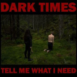 Audio Tell Me What I Need Dark Times