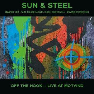 Audio Off the Hook! - Live at Motvind Sun & Steel