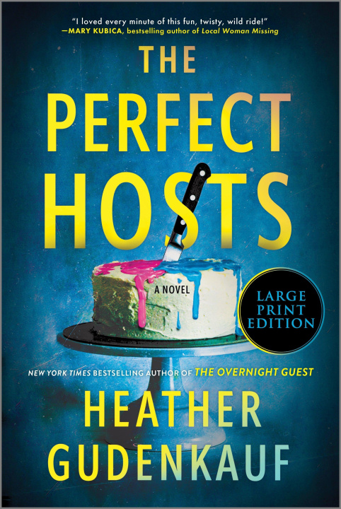 Kniha LP-PERFECT HOSTS GUDENKAUF HEATHER