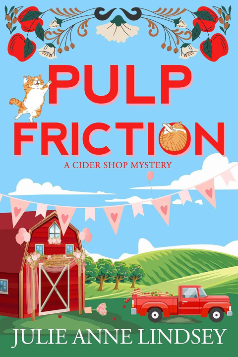 Kniha PULP FRICTION LINDSEY JULIE ANNE