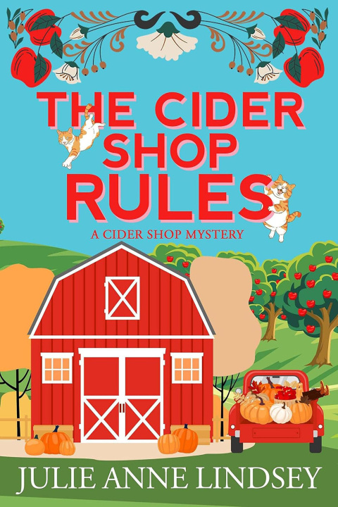 Kniha CIDER SHOP RULES LINDSEY JULIE ANNE