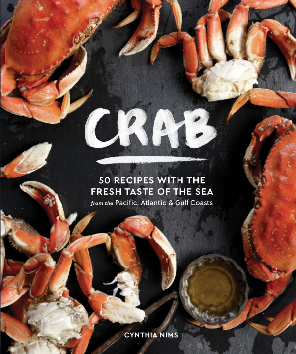 Книга CRAB NIMS CYNTHIA