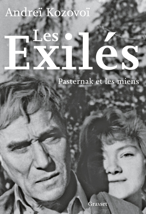 Kniha Les exilés Andreï Kozovoï