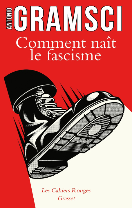 Kniha Comment naît le fascisme Antonio Gramsci