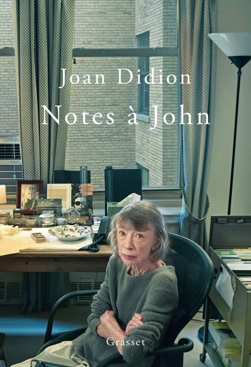 Kniha Notes à John Joan Didion